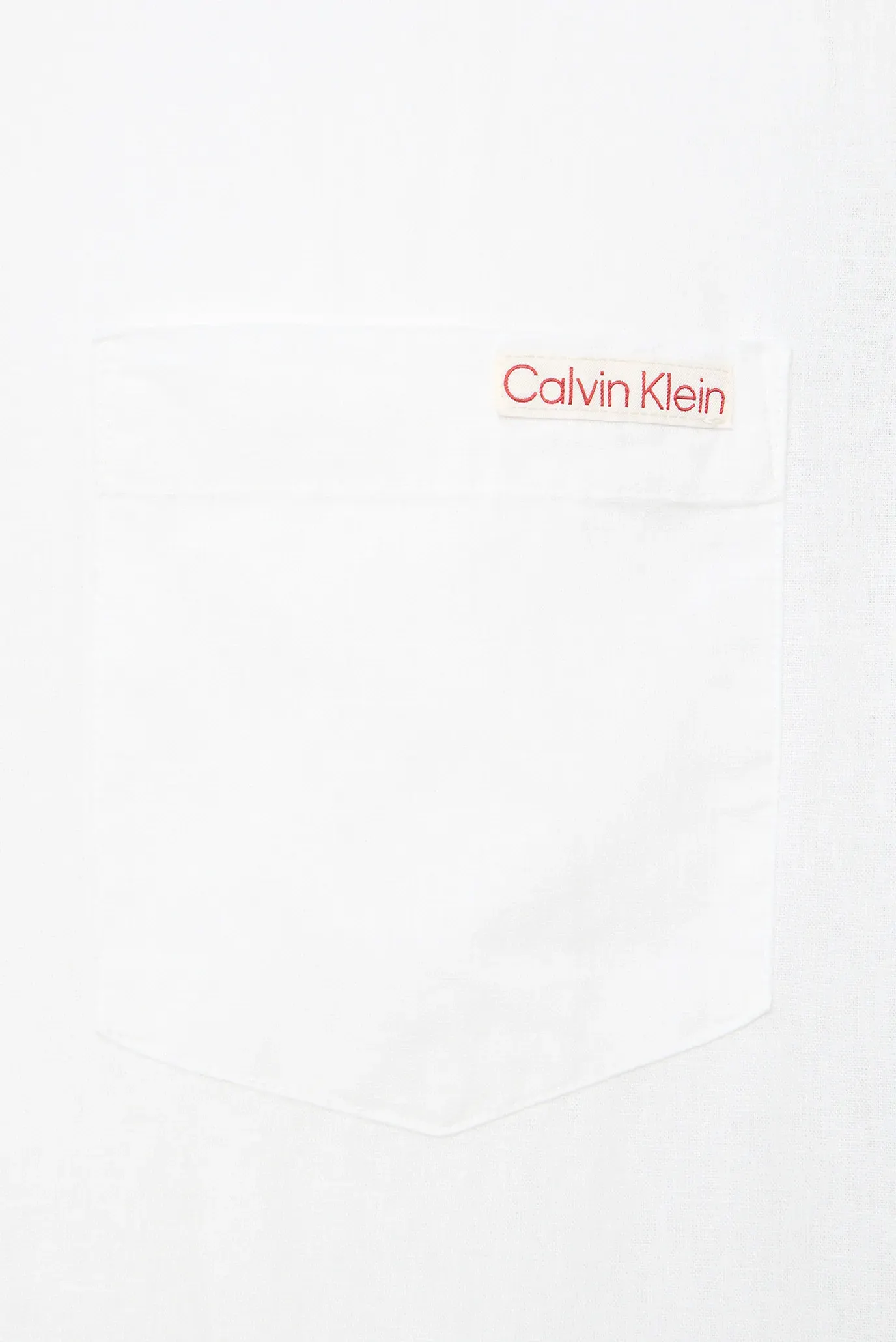 Рубашка LS SOLID CASUAL LINEN CLASSIC SH 3