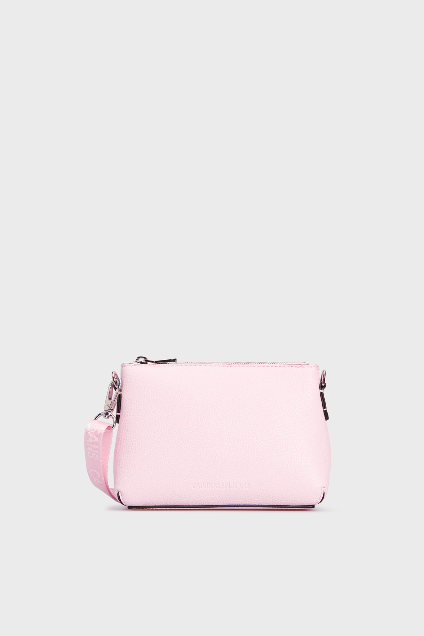 Женская розовая сумка CAMERA POUCH 1