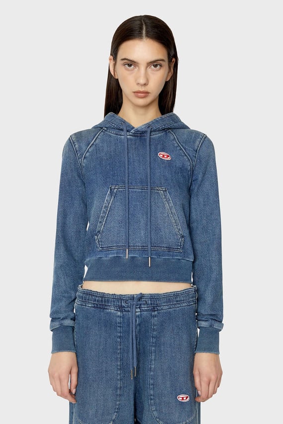 Худи D-ANGY-HOOD-NE SWEAT-SHIRT