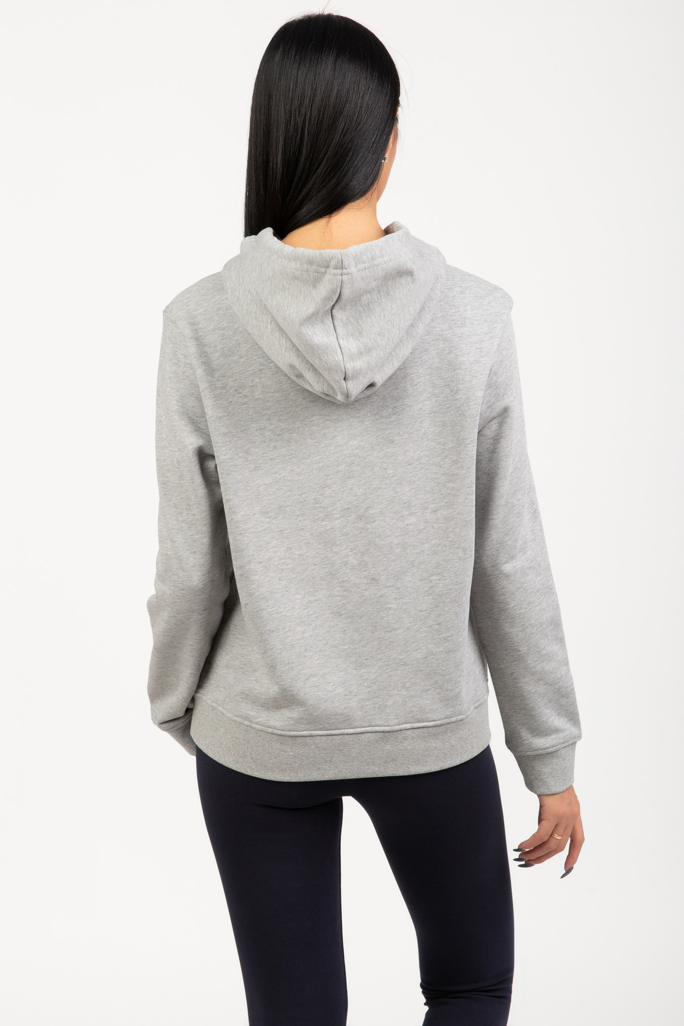Худи REGULAR LUREX HOODIE 5