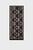 Шарф EMBLEM AOP JCQ FINE RIB SCARF