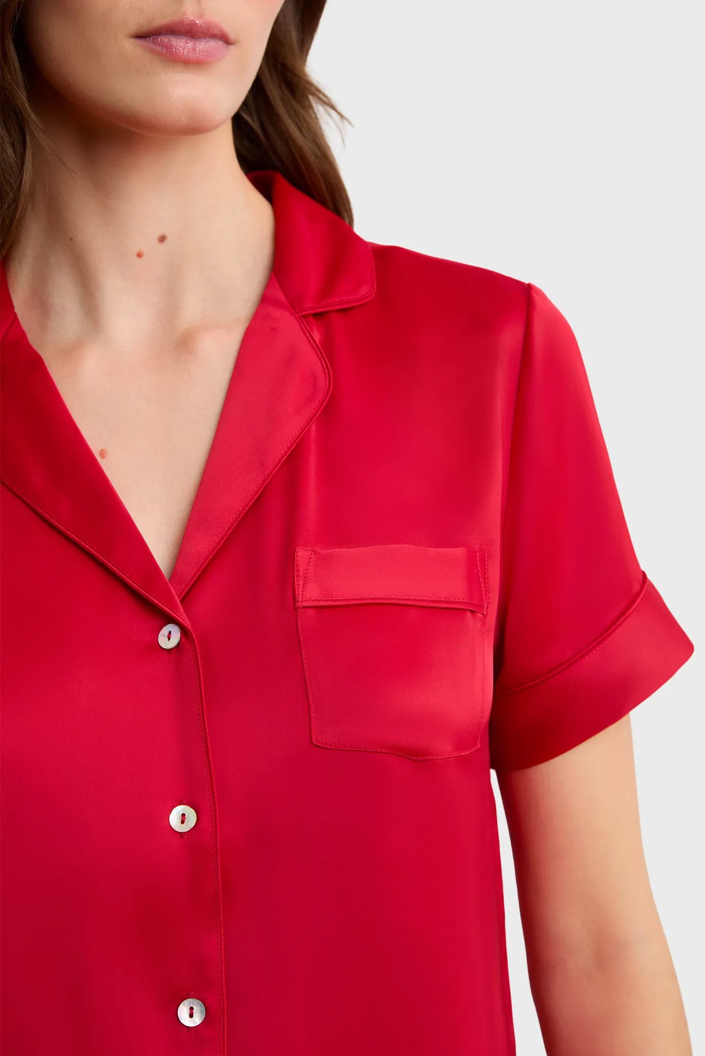 Ночная рубашка/GIA - CHEMISE MC SPE 2