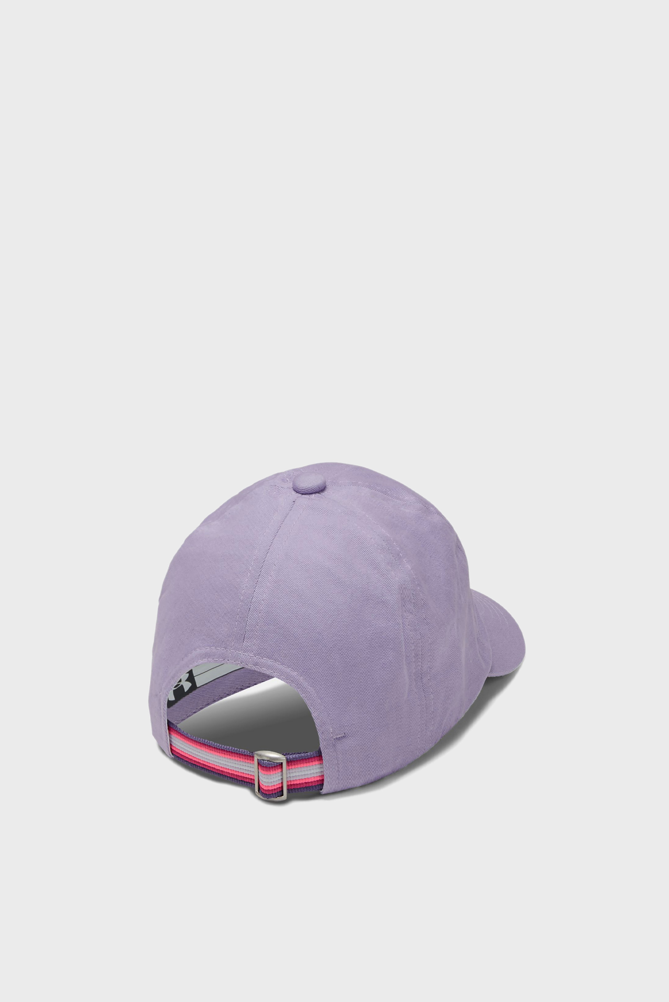 Детская фиолетовая кепка Girls Patch Armour Cap 5