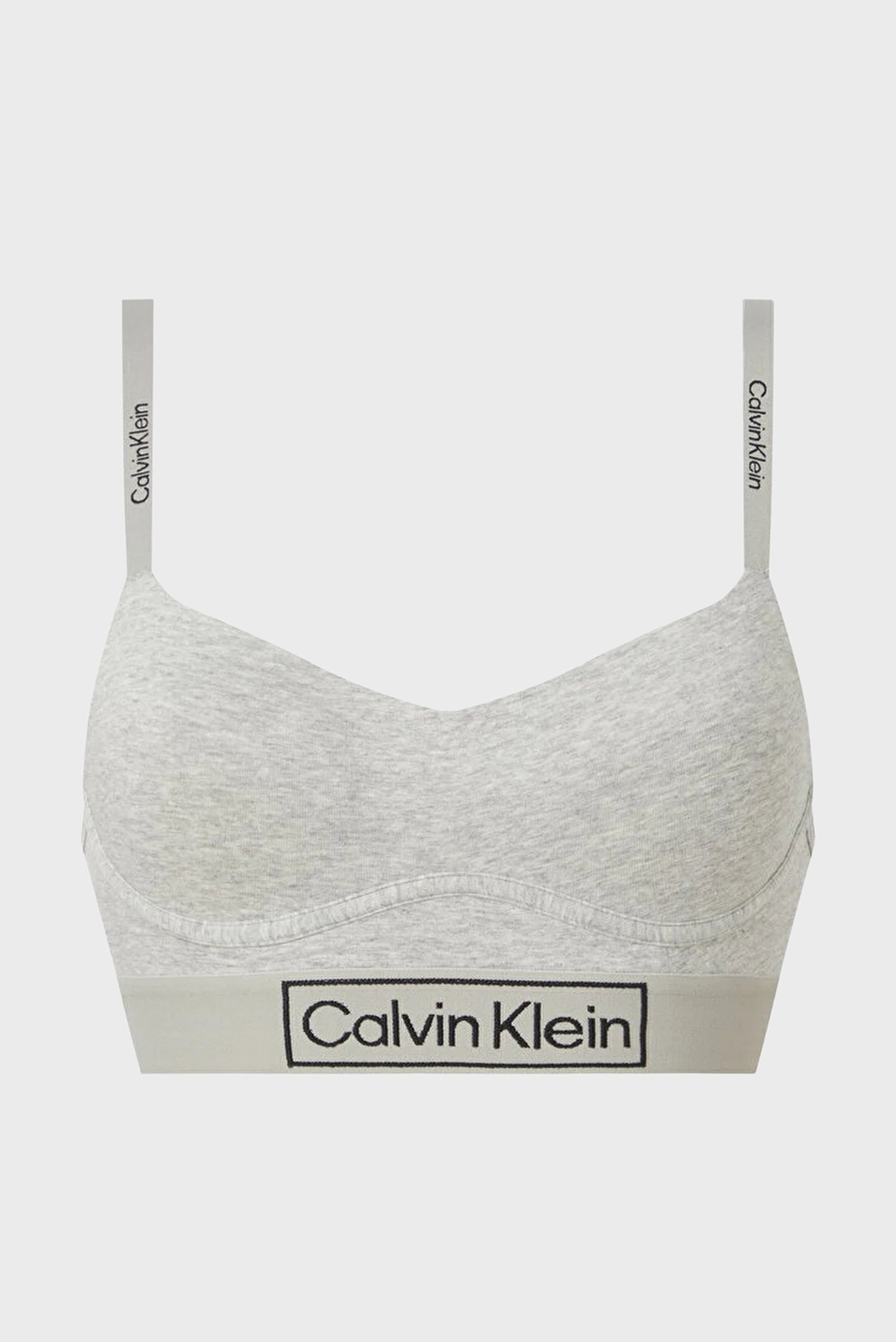 LGHT LINED BRALETTE Calvin Klein 000QF6770E FR Group