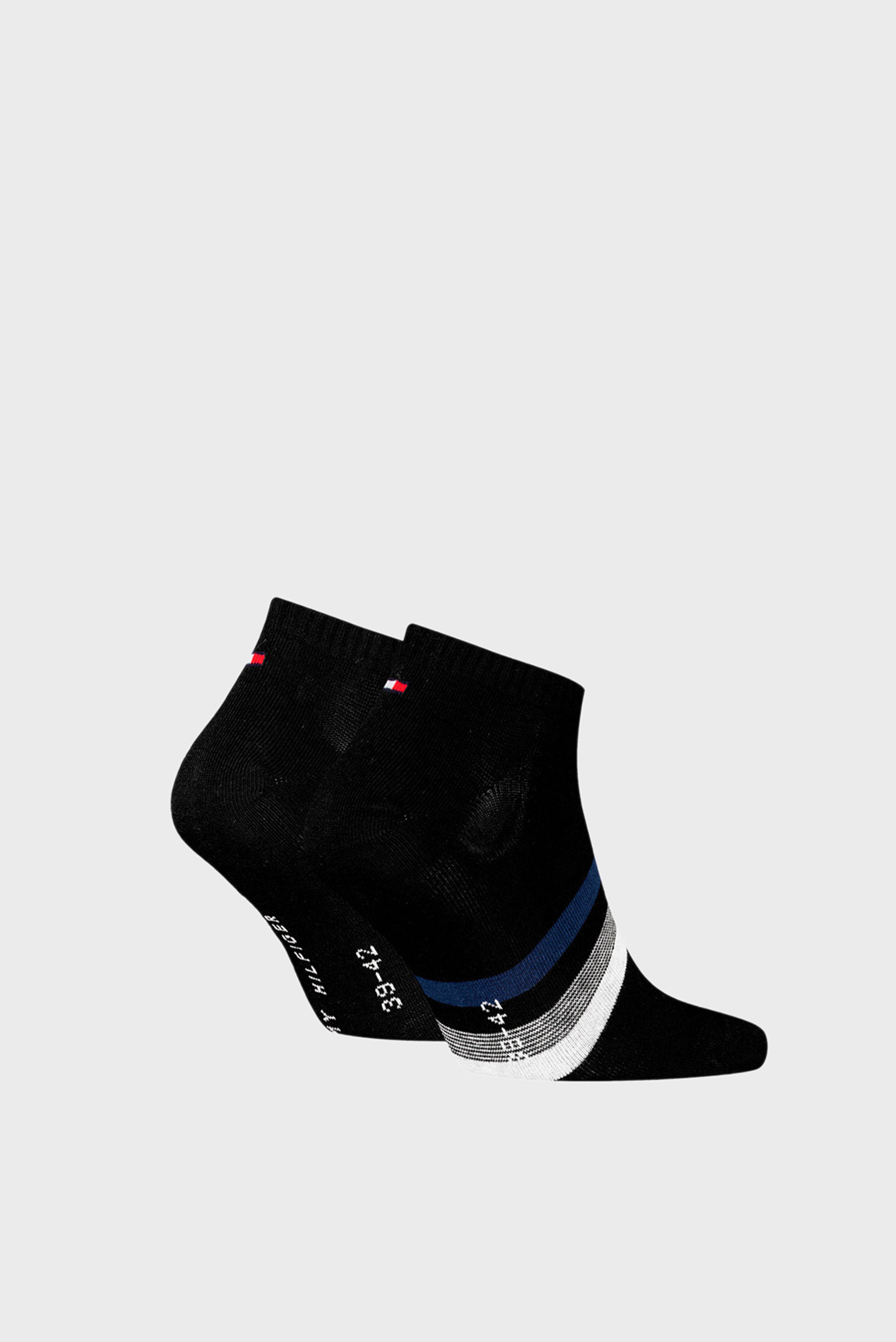 Носки TH MEN SNEAKER 2P HILFIGER TAB 2