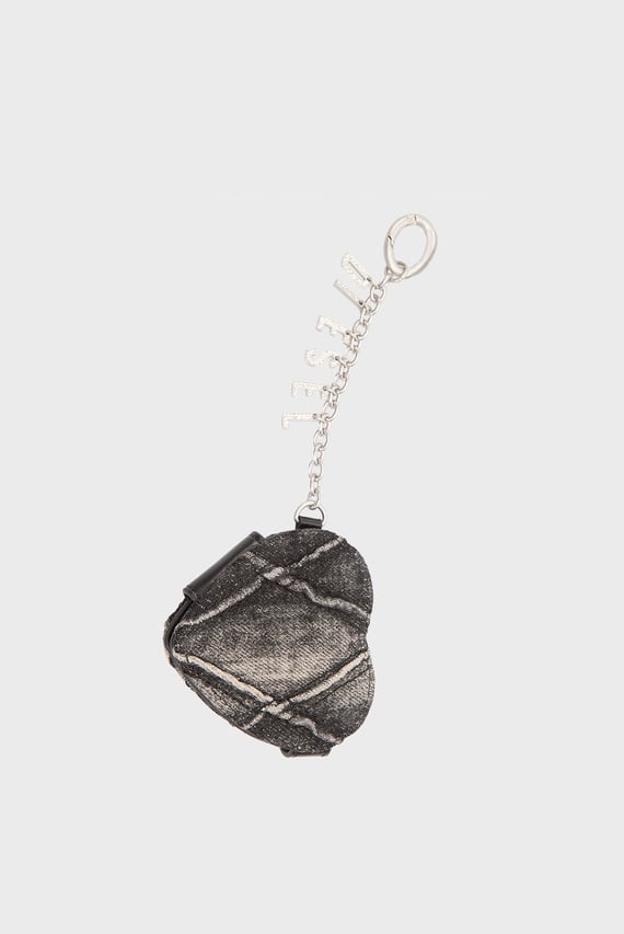 Брелок CHARM-D CHARM-D MIRROR WALLET Diesel Брелок CHARM-D CHARM-D MIRROR WALLET Diesel