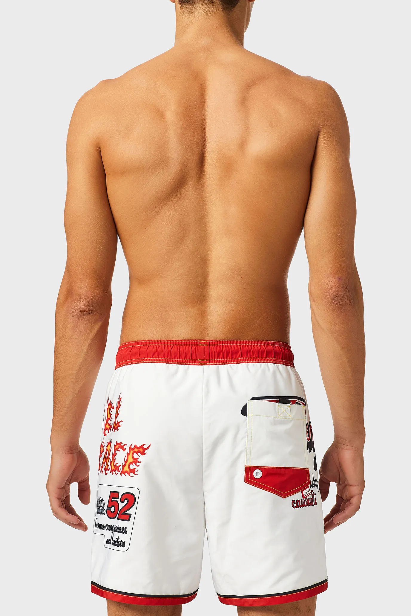 Шорты плавательные BMBX-WAVE-B BOXER-SHORTS 2