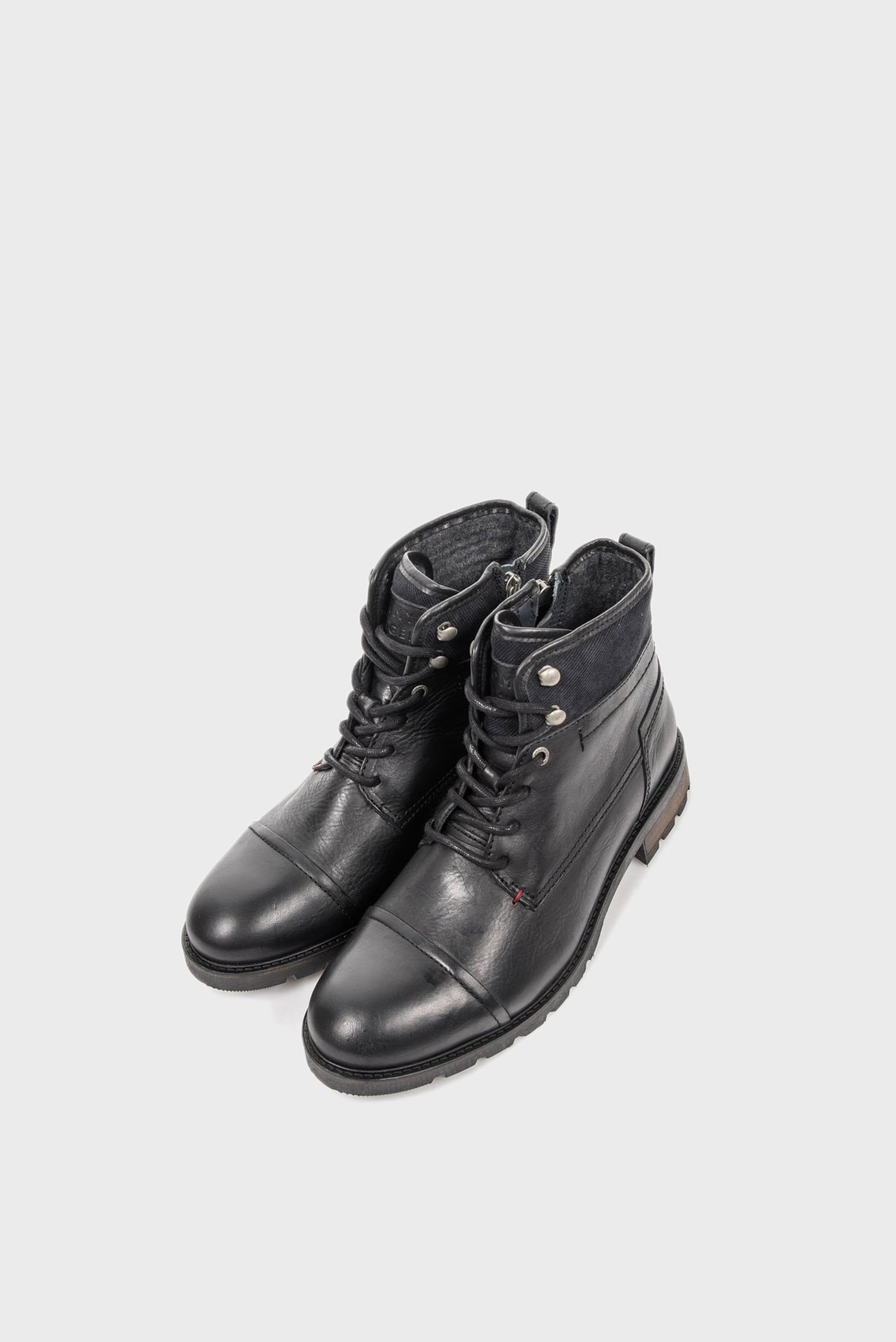 Ботинки/WARM TUMBLE LEATHER  BOOT 2