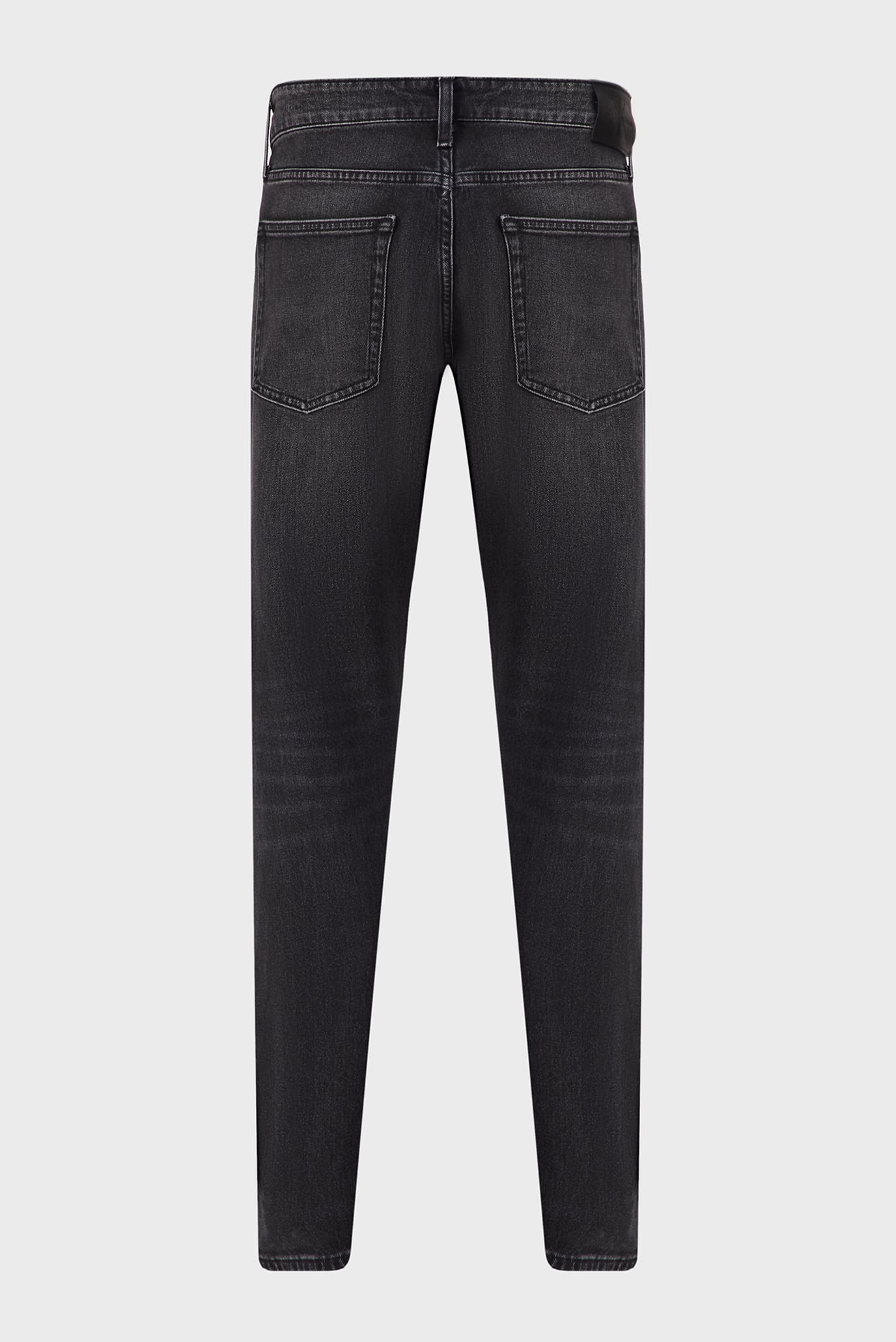 Мужские черные джинсы SLIM 2