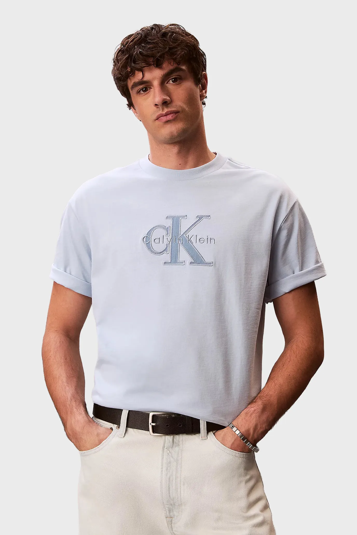 Футболка SS 16S ELEVATED MONOLOGO TEE 1