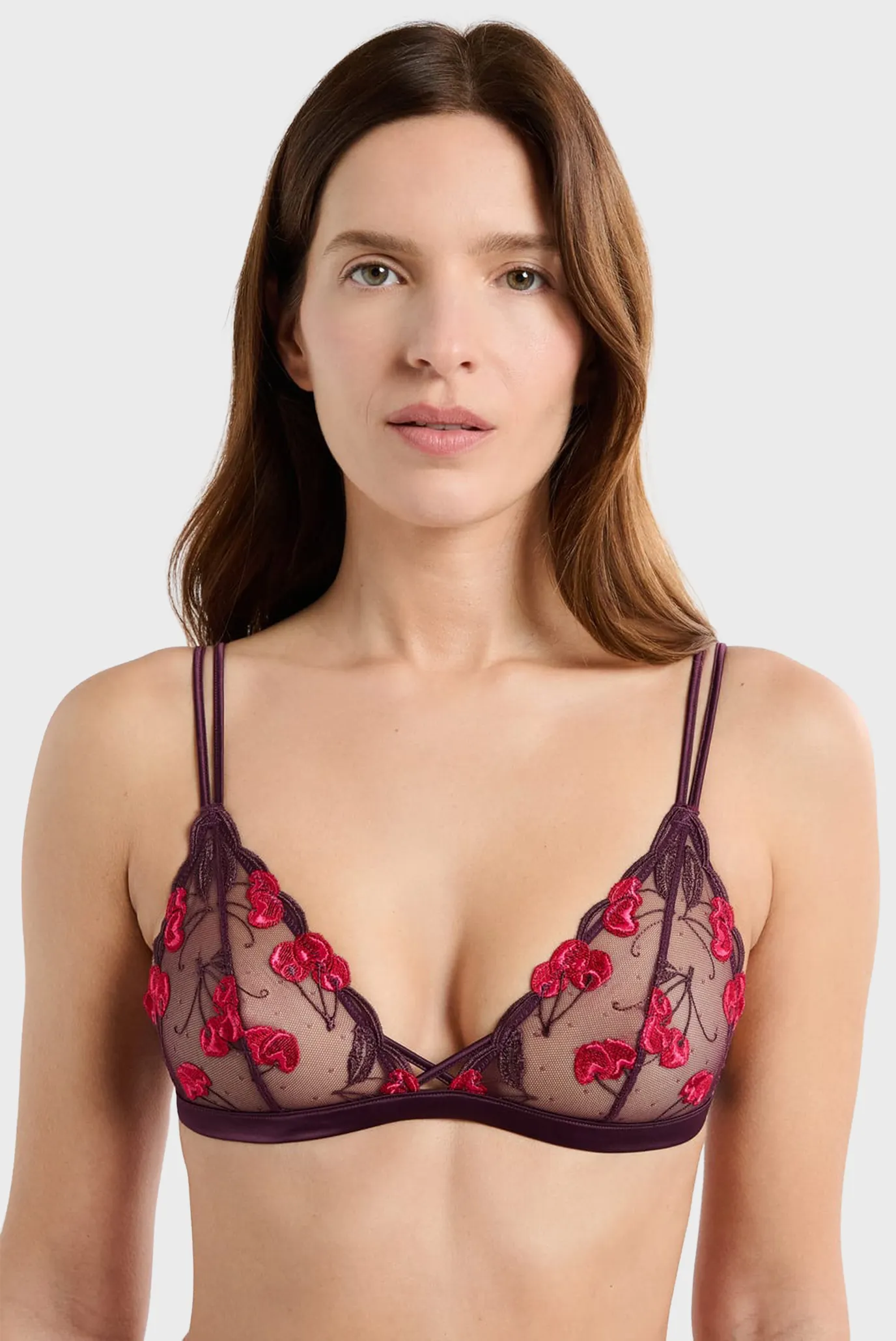 Бюстгальтер/ITS CHERRY - SA TRIA 1