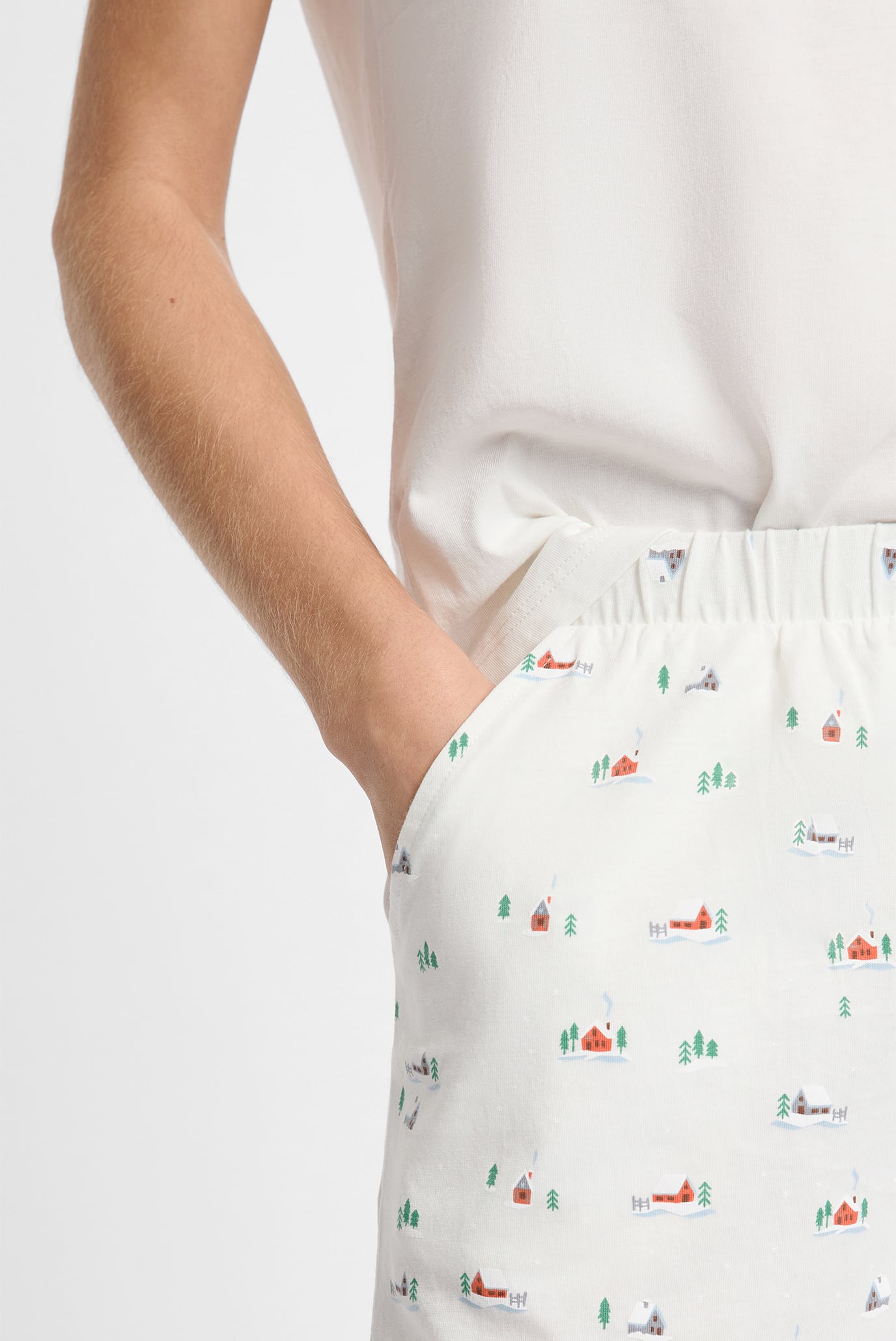 Пижама PRYSKA SPE - PYJ 2 PCS 5