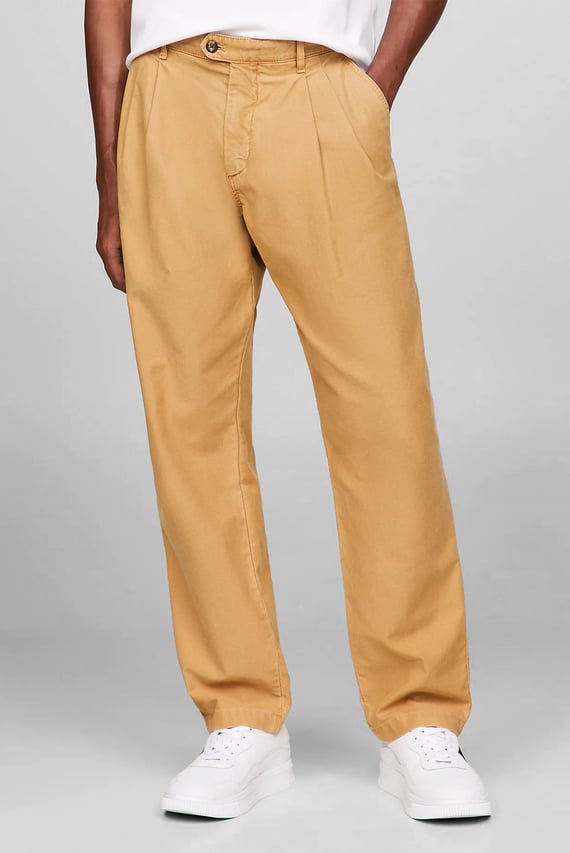 Штаны CHINO GREENWICH 2PLT GAB GMD