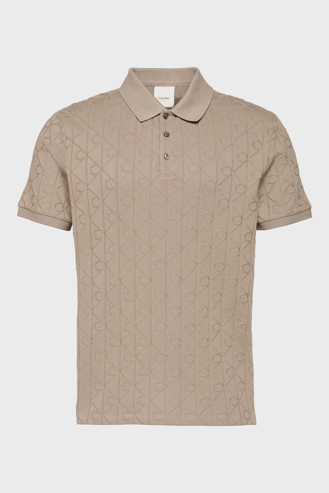 Поло SS DBL MERCERIZED EMBLEM JACQUAR 6