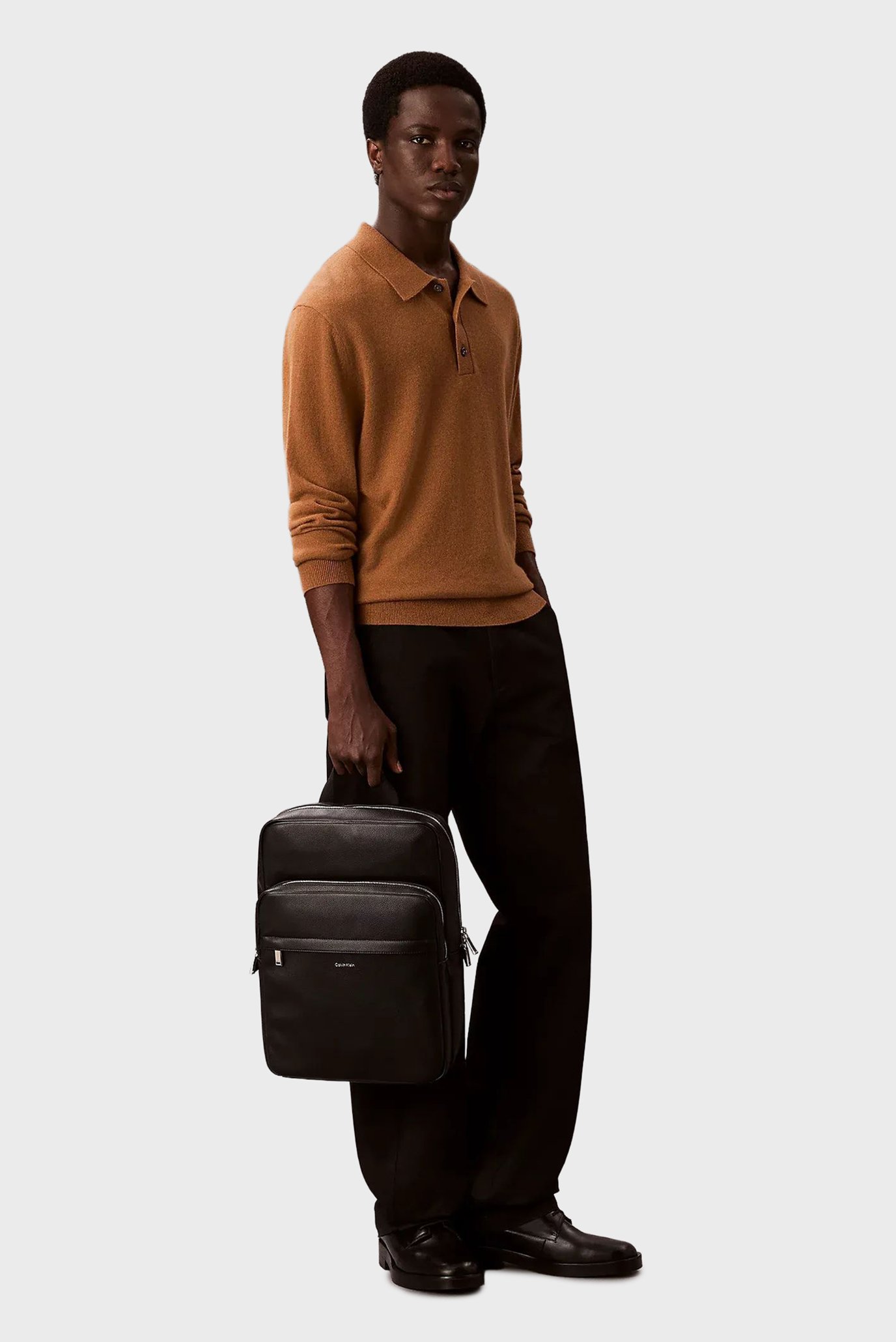 Рюкзак RAISED SLIM SQUARE BACKPACK 2