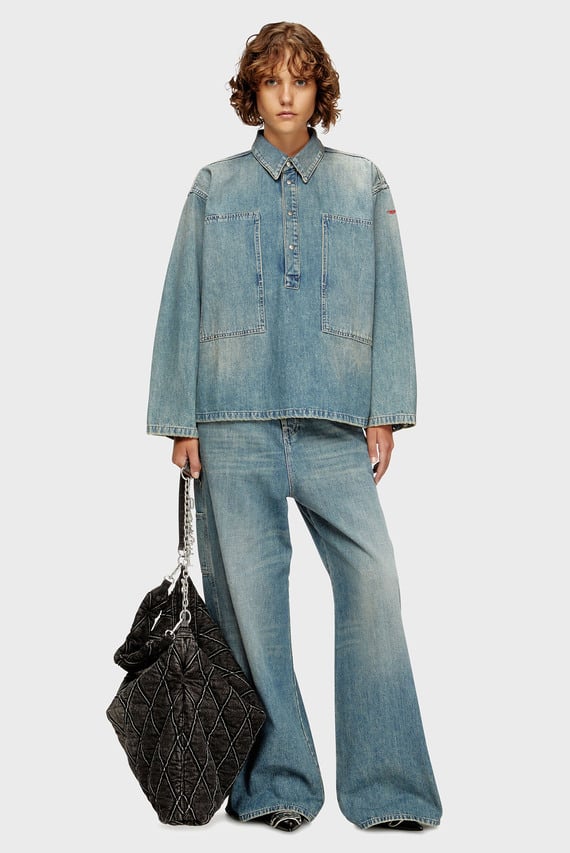 Рубашка DE-PRISS CAMICIA