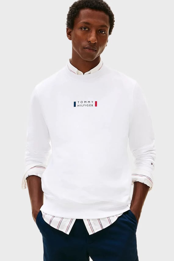 Свитшот BRAND LOVE SWEATSHIRT Tommy Hilfiger