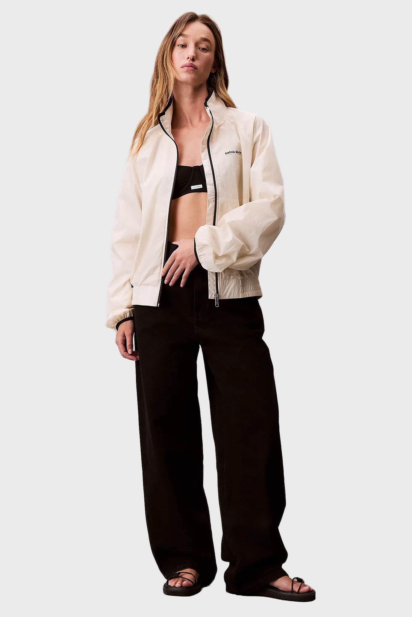 Ветровка/RETRO TRACK JACKET 2