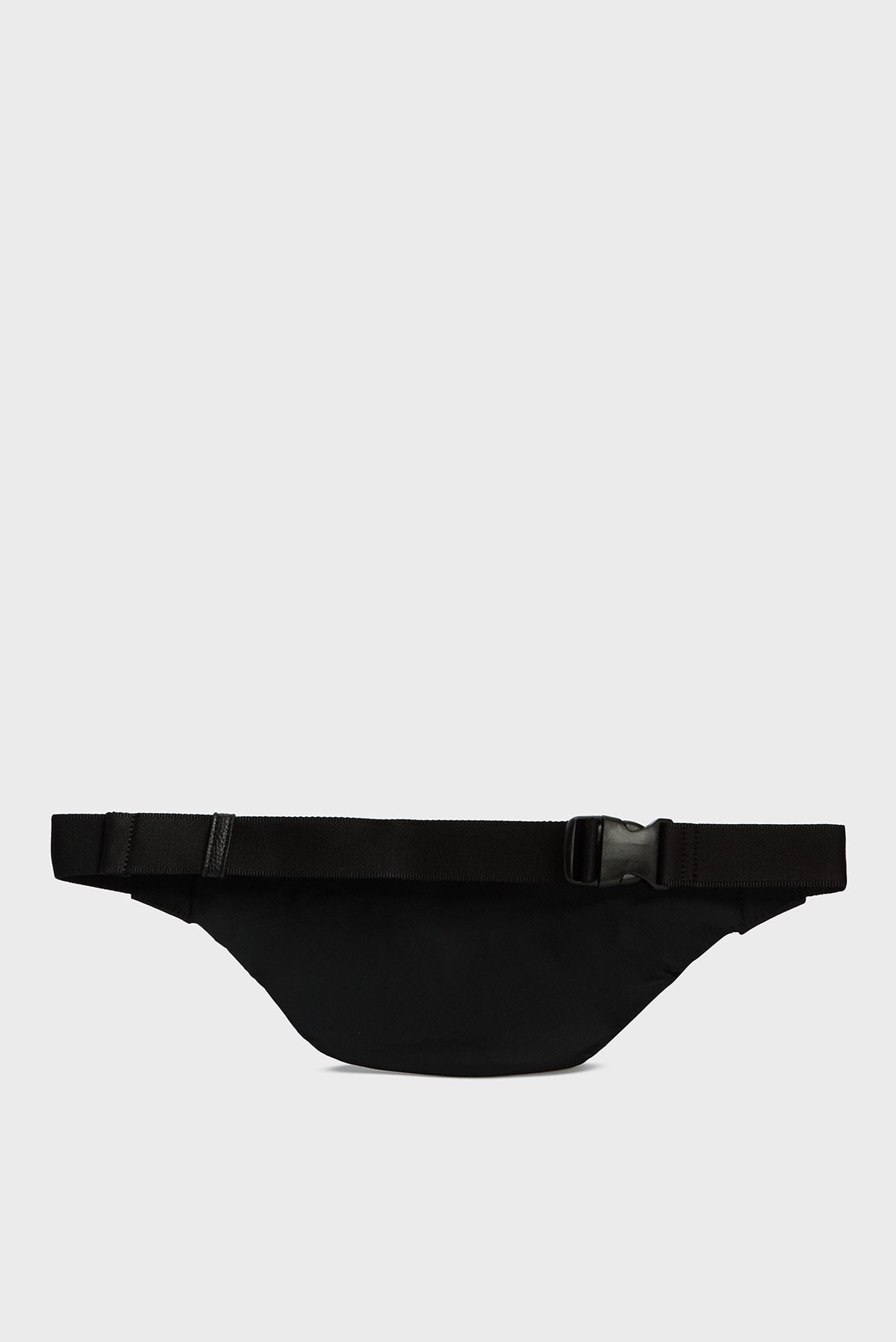 Мужская черная поясная сумка TH TEXTURE BLOCK BUMBAG 3