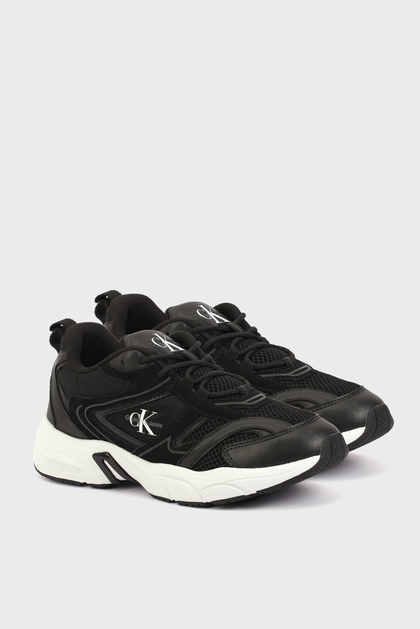 Кроссовки RETRO TENNIS SU-MESH 2