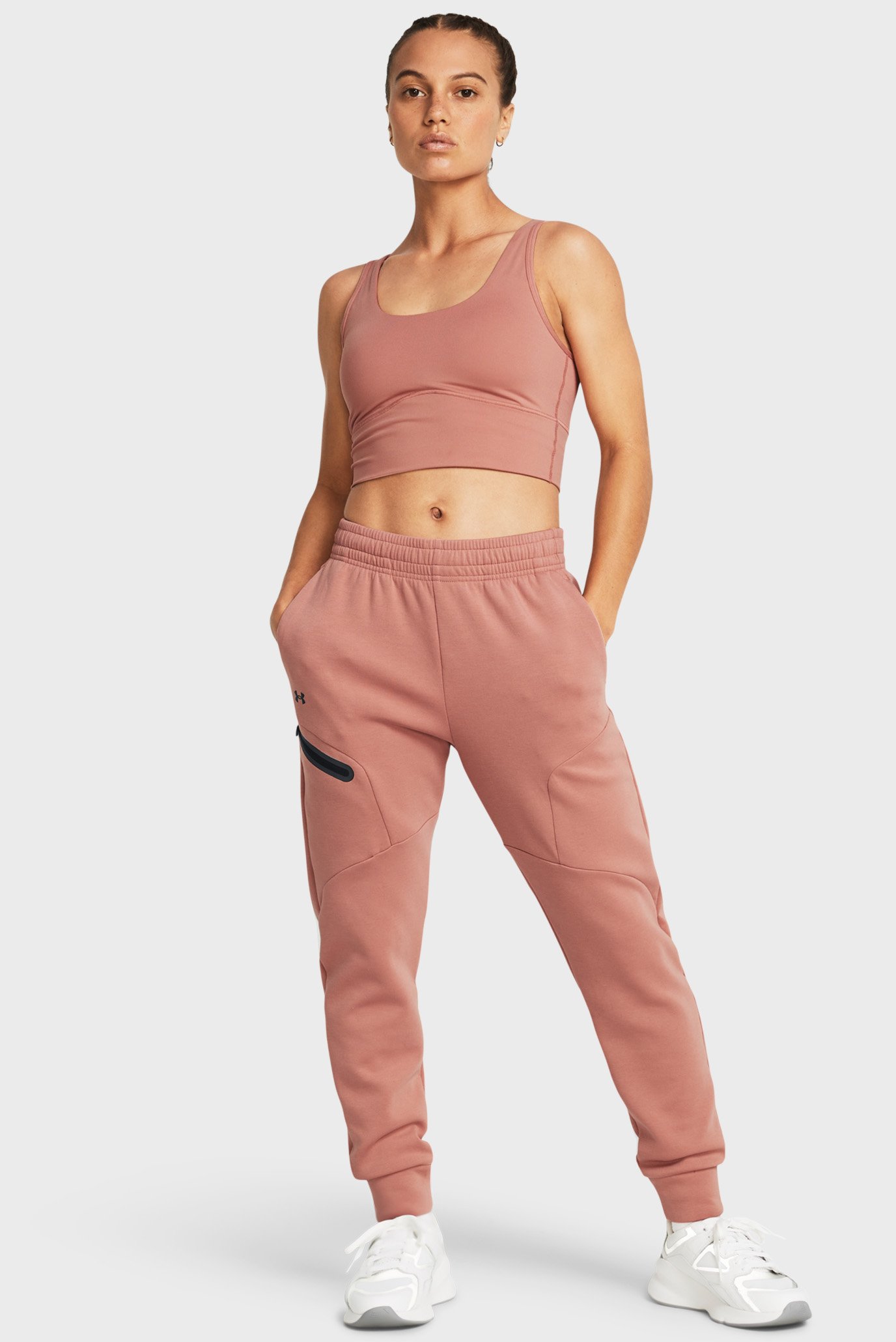 Штаны спортивные Unstoppable Flc Jogger 2