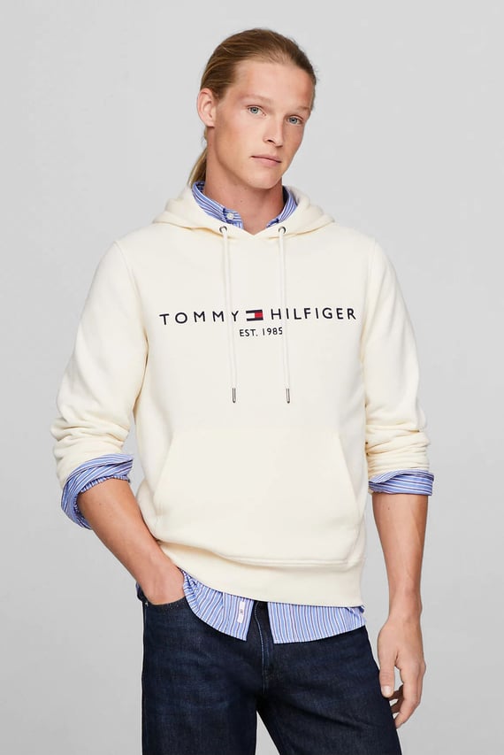 Худи TOMMY LOGO HOODY