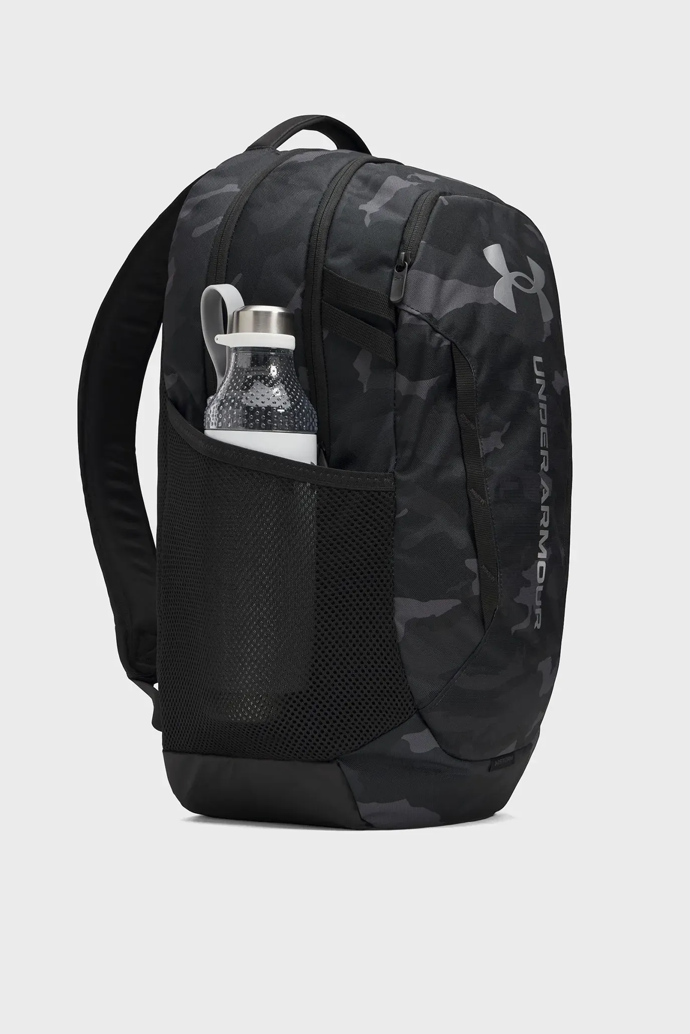 Рюкзак UA Hustle 6.0 Backpack-BLK 3