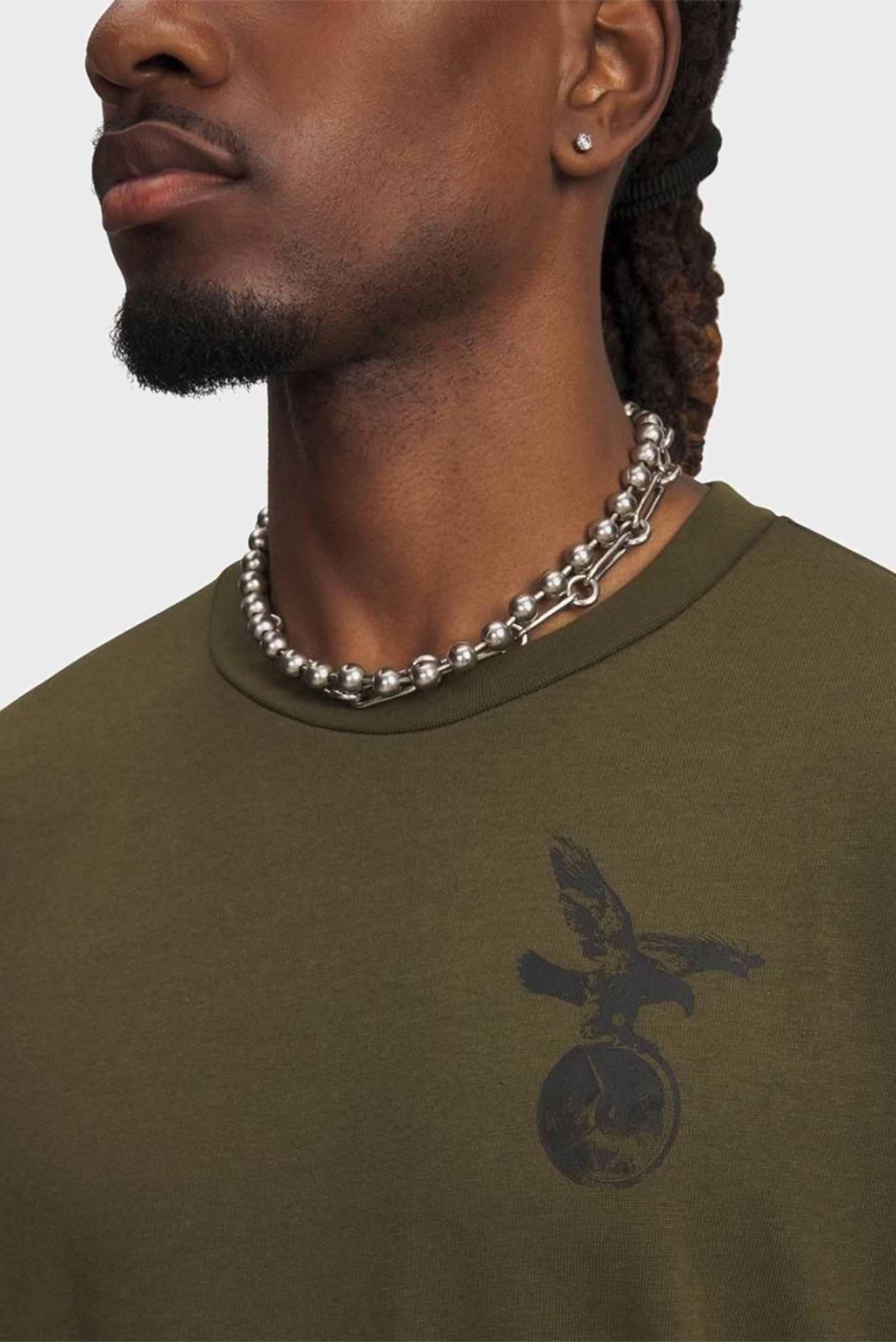 Футболка UA Pjt Rck SS Q4 ST 3