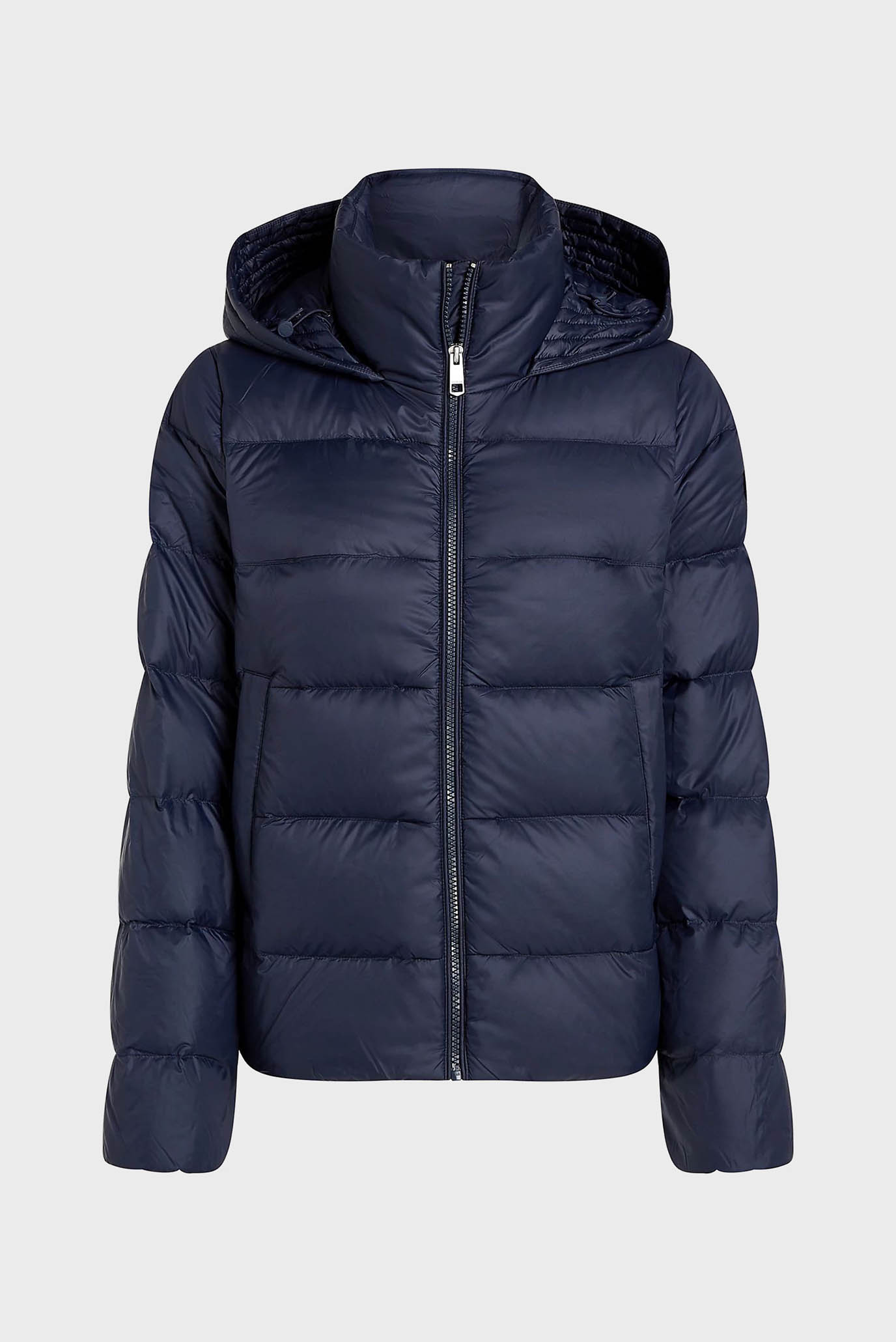 Женский темно-синий пуховик LW DOWN CASUAL JACKET 5