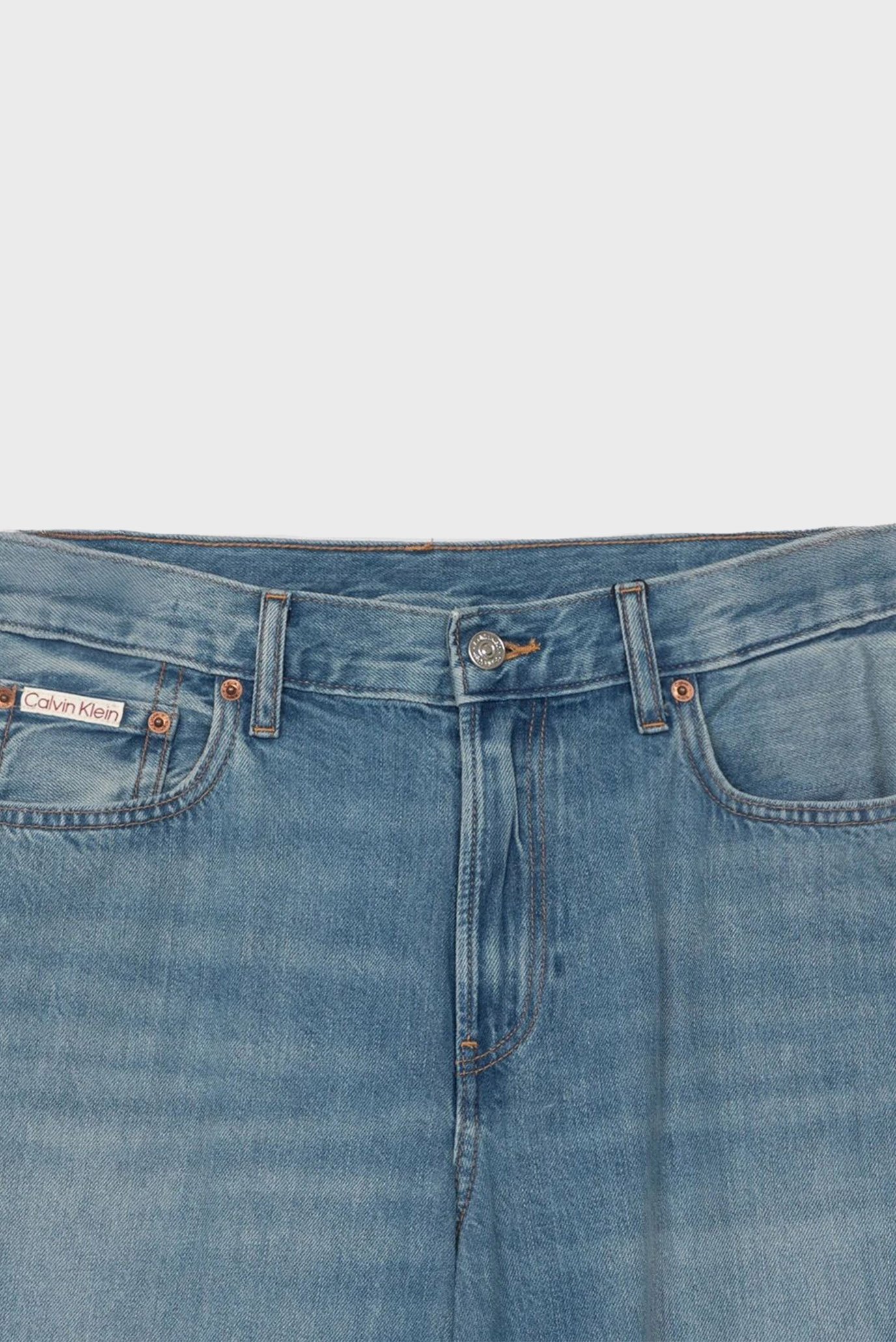 Джинсы LOW RISE BAGGY BLUE STARGAZE 3