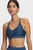 Топ UA Crossback Low Bra-BLU