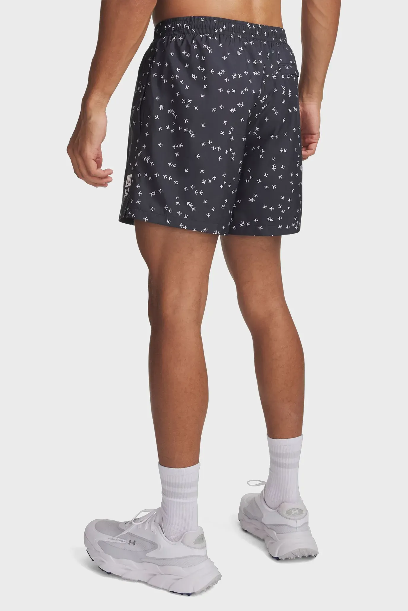 Шорты UA Golf Trip Volley Short 3