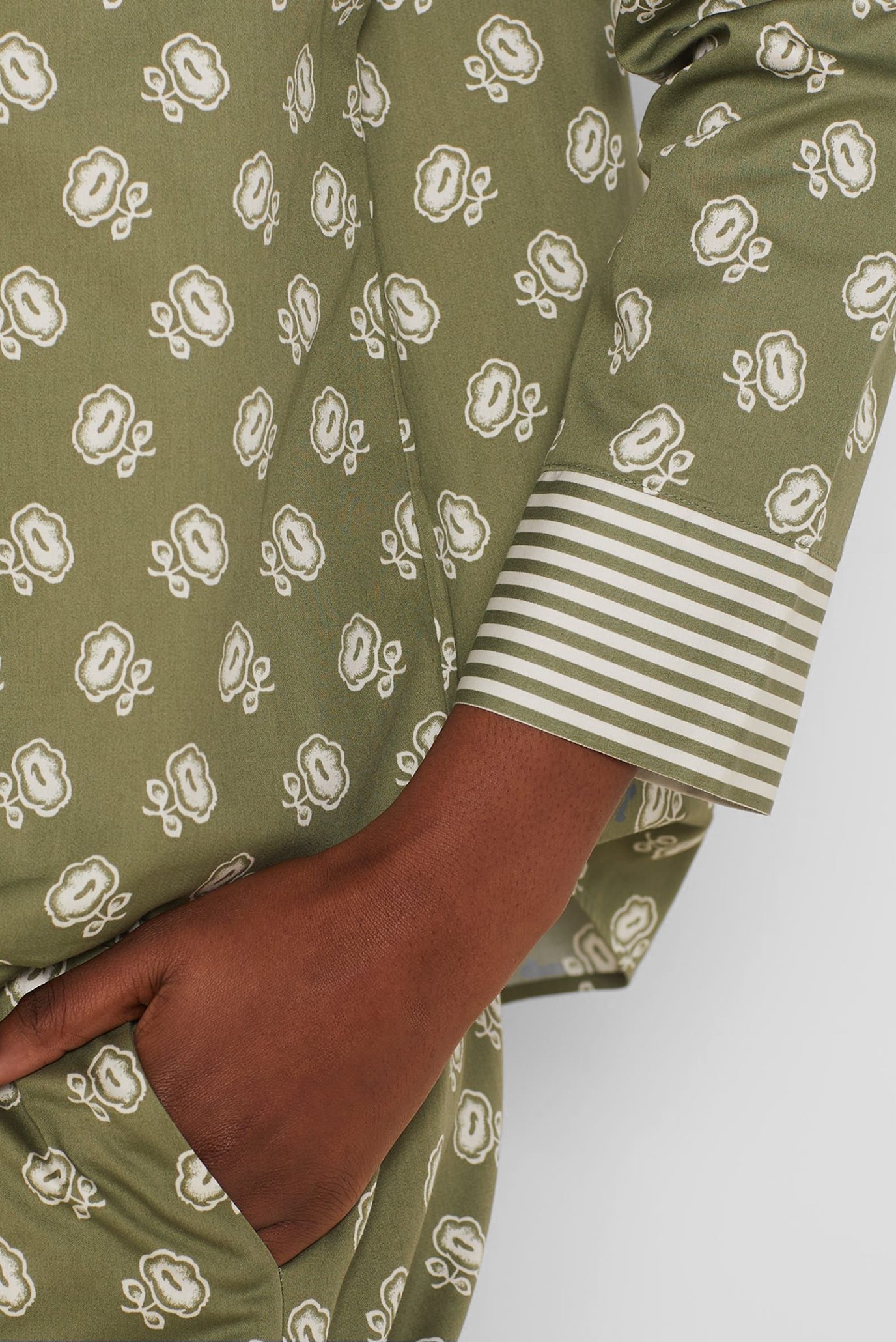 Ночная рубашка FLORISH - CHEMISE 4