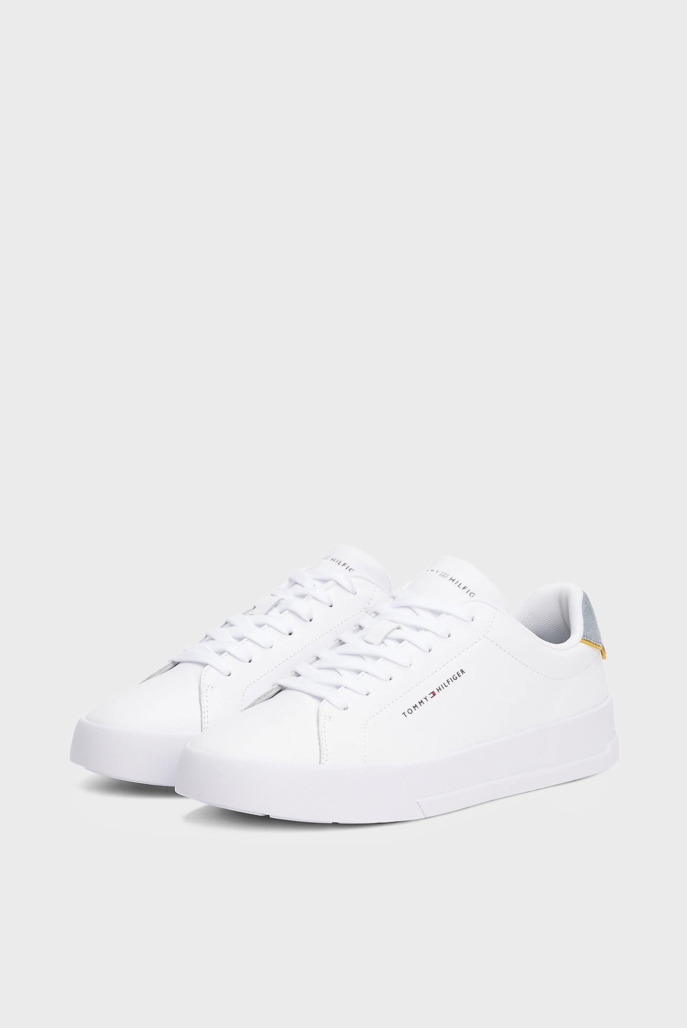 Кроссовки TH COURT LTH DETAIL ESS 3