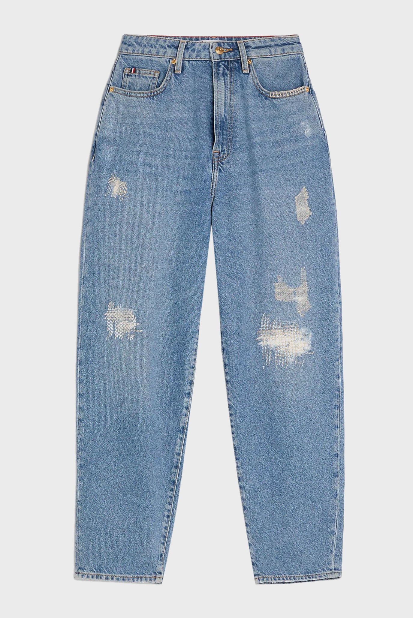 Джинсы BALLOON HW A LYRA SASHIKO 6