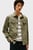 Куртка демисезонная/COTTON TWILL SHIRT JACKET
