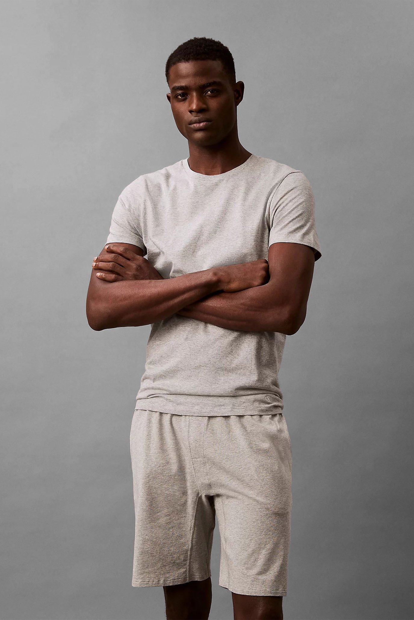 Футболка S S CREW NECK 3PKCalvin Klein Футболка S S CREW NECK 3PK 2