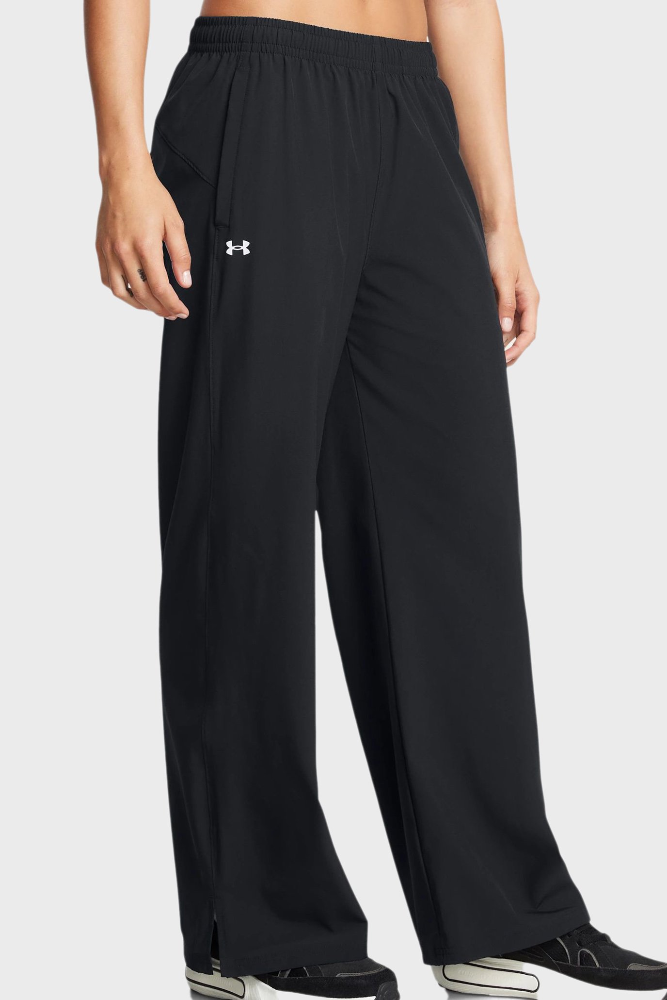 Штаны спортивные/Armoursport Wide Leg Pant 1