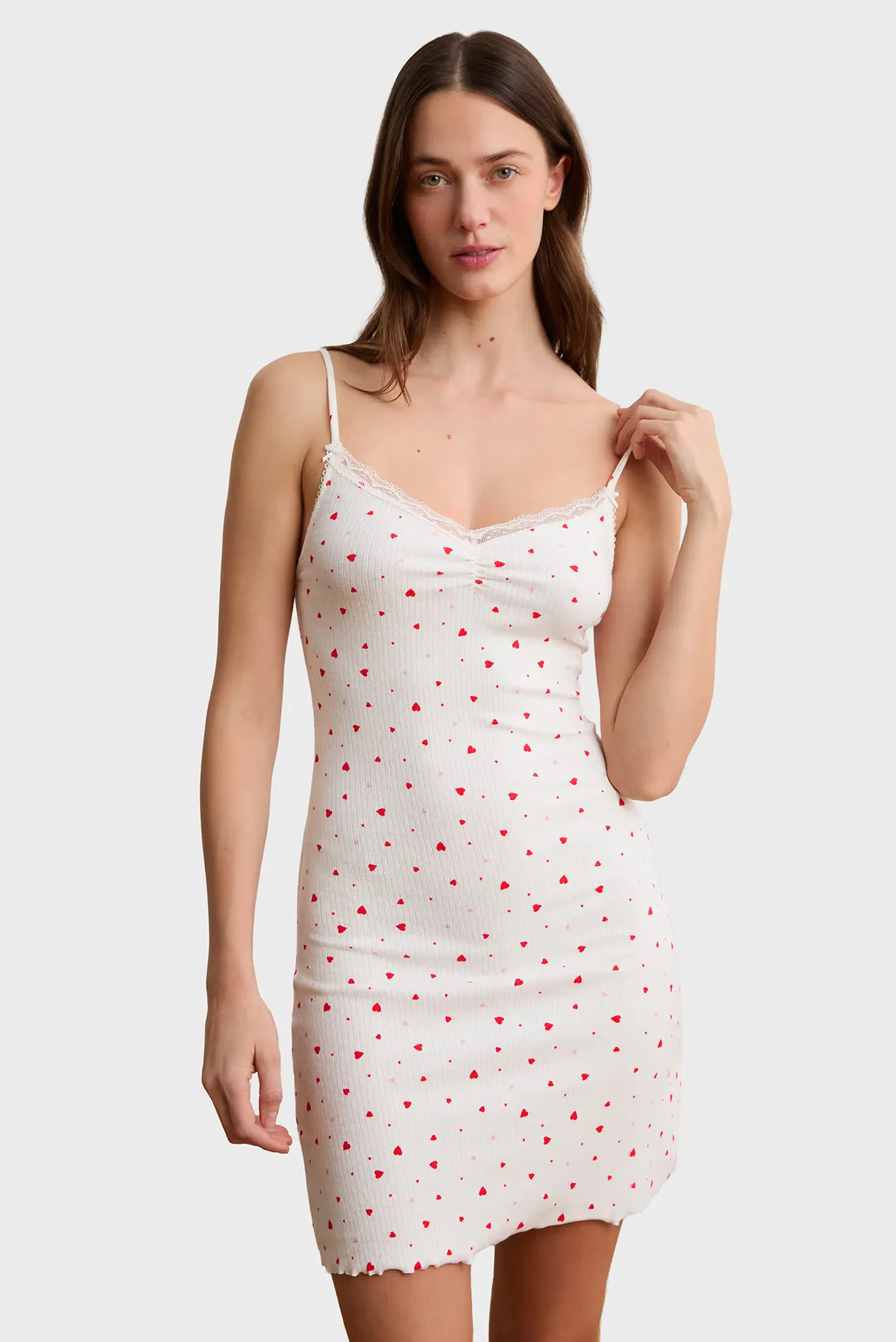 Ночная рубашка/VANITY GOURMANDE - N 4