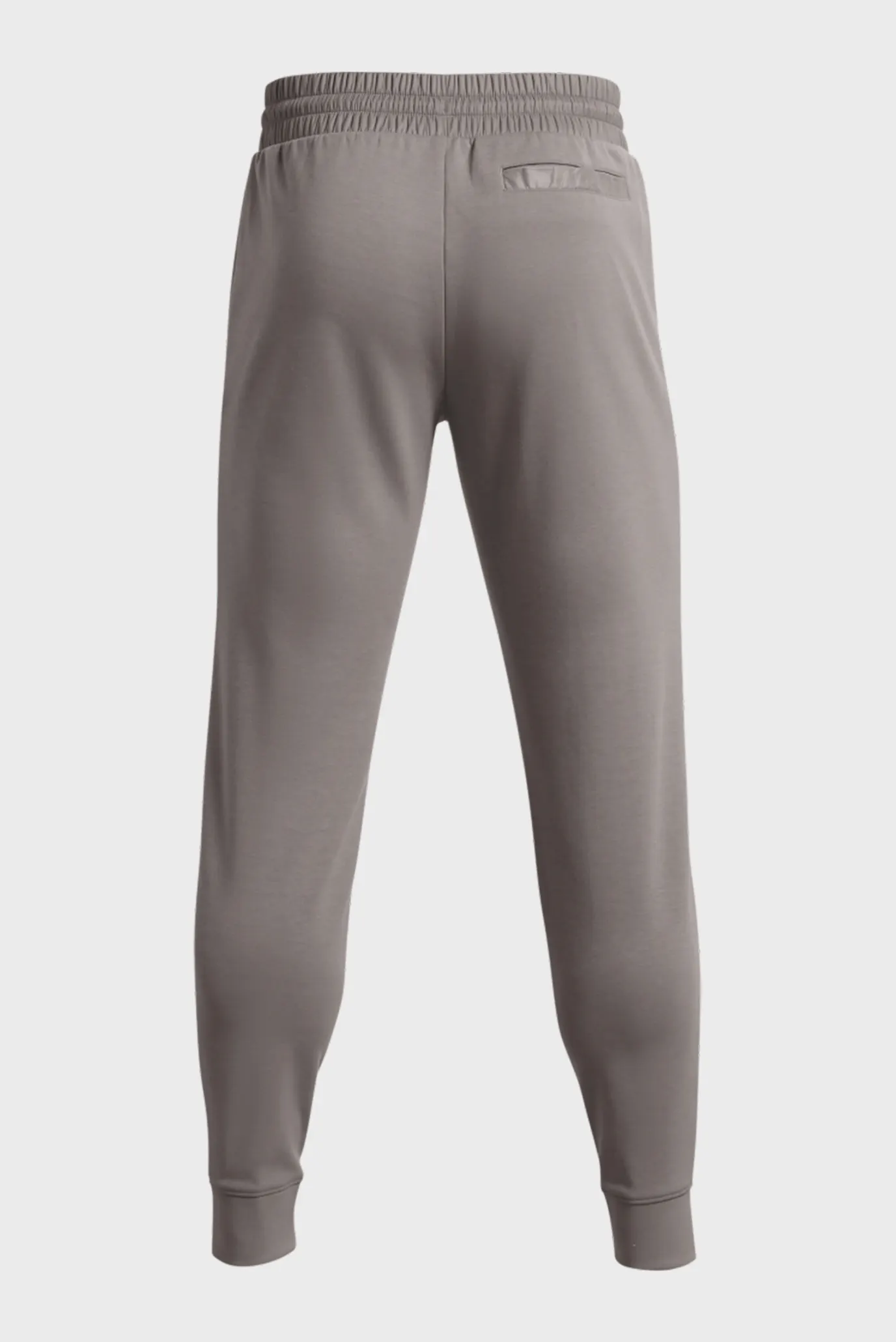 Мужские серые спортивные брюки UA SUMMIT KNIT JOGGER 12