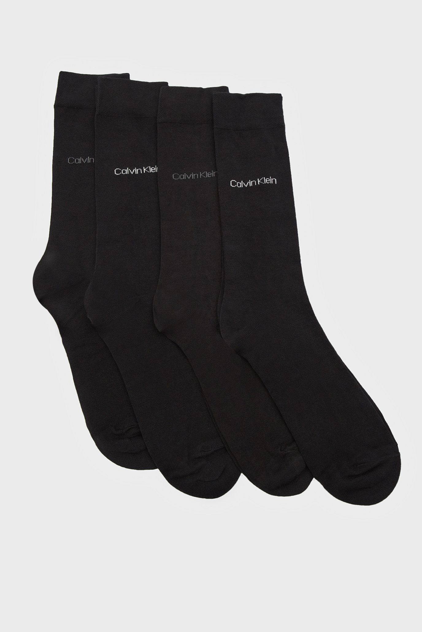 Набор носков CK MEN SOCK 4P GIFTBOXCalvin Klein Набор носков CK MEN SOCK 4P GIFTBOX 3