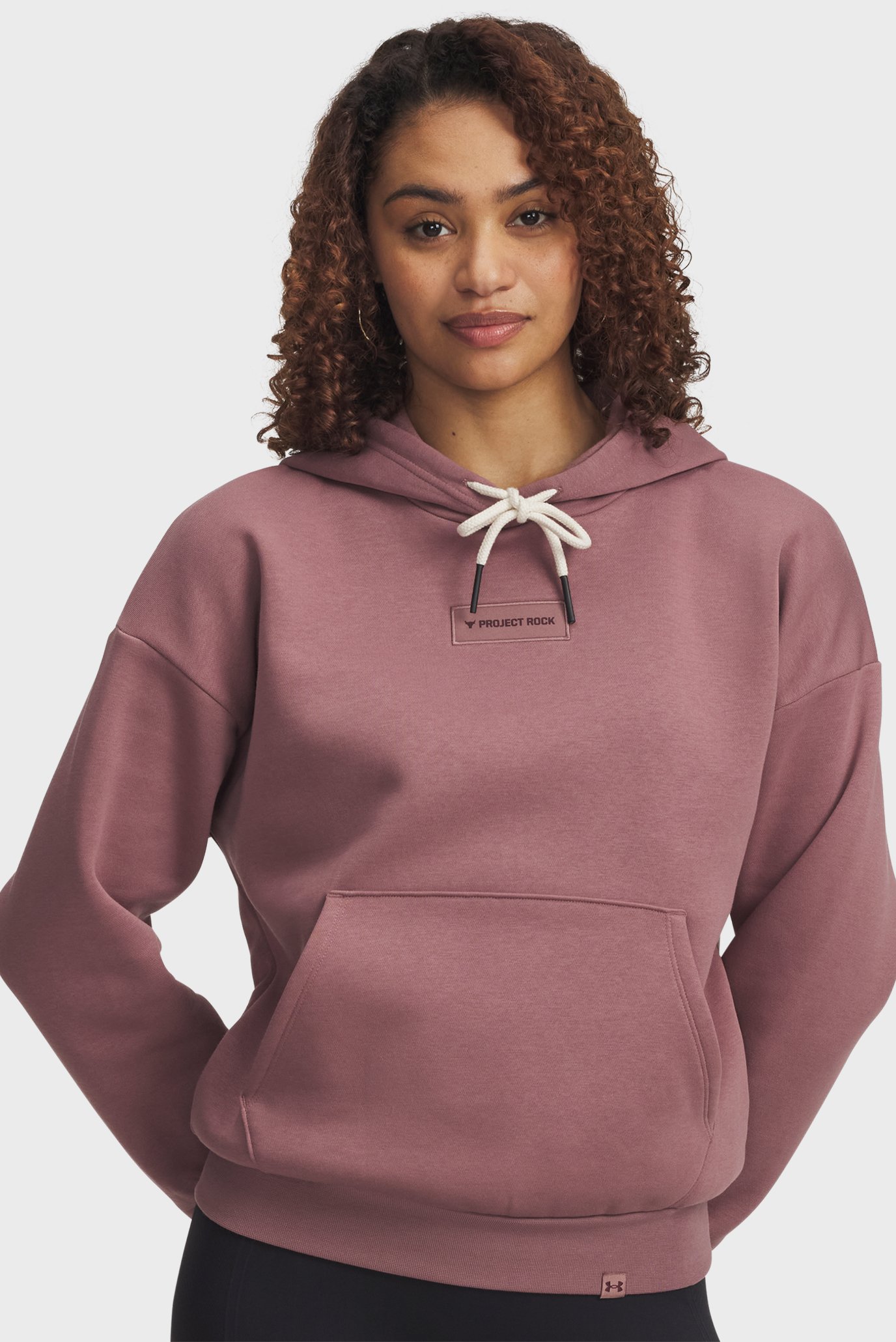 Худи/Pjt Rck Icon Hoodie 1