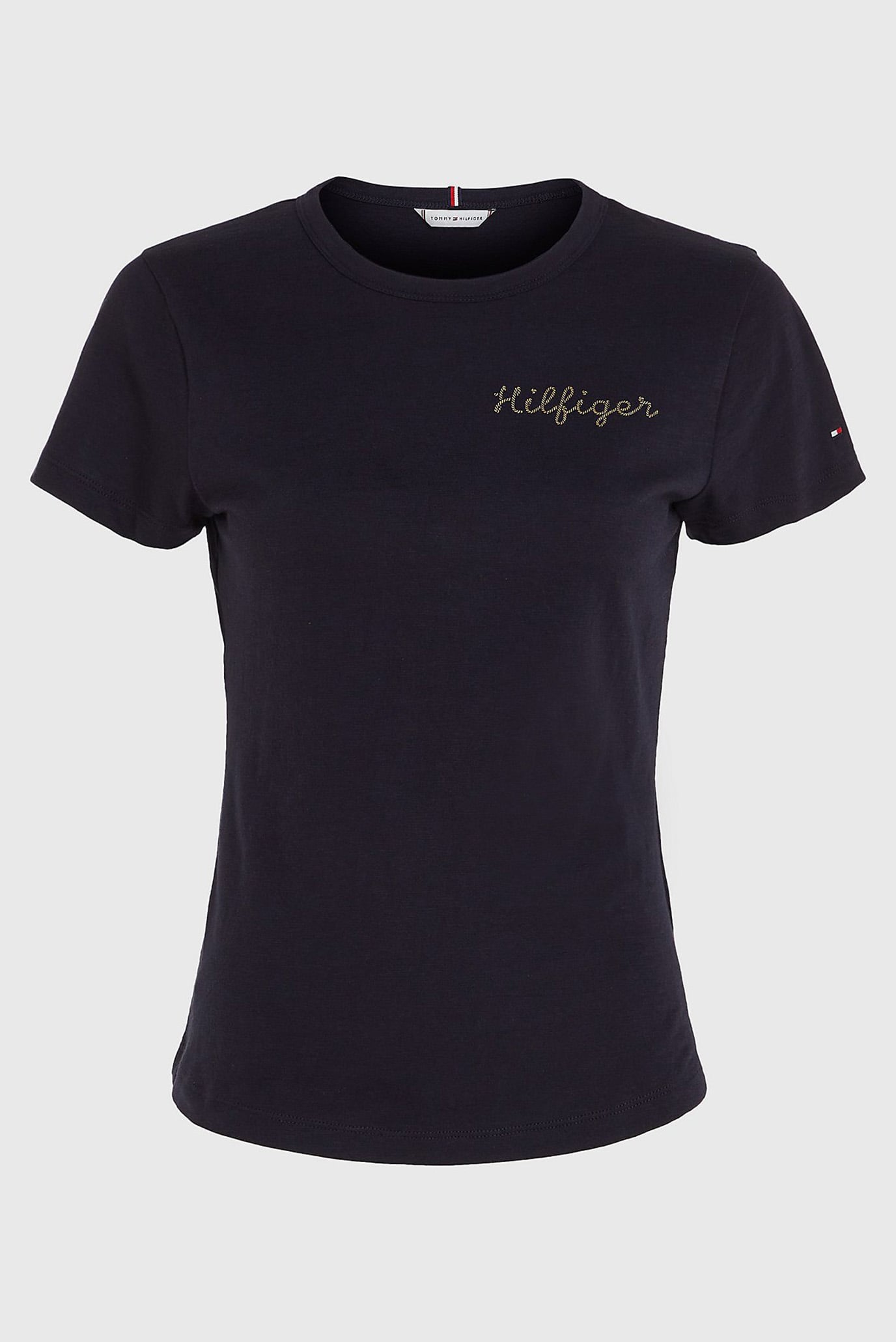 Футболка SLIM GOLD HILFIGER C-NK SS 6