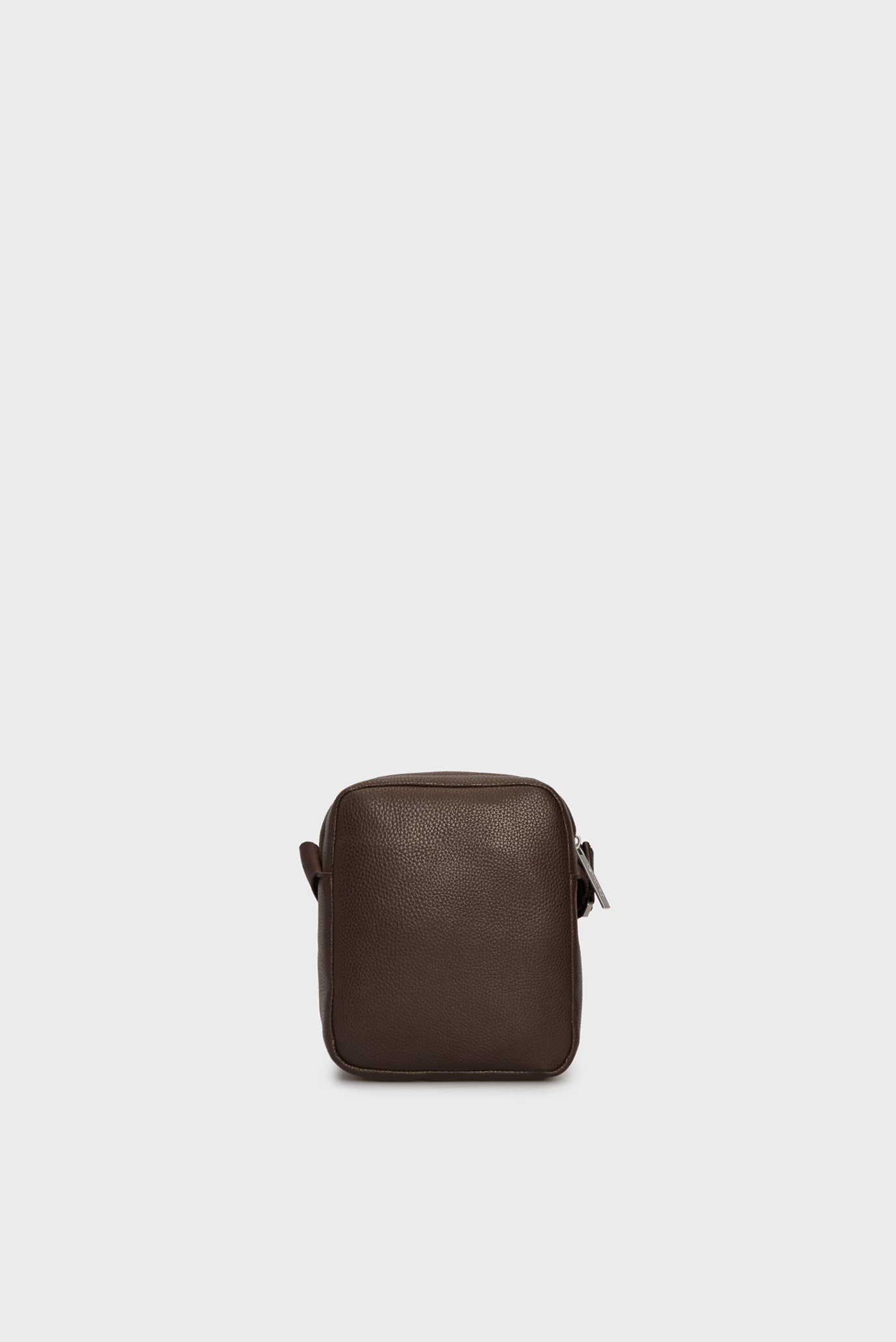 Мужская темно-коричневая сумка CK MUST REPORTER S W PCKT 4