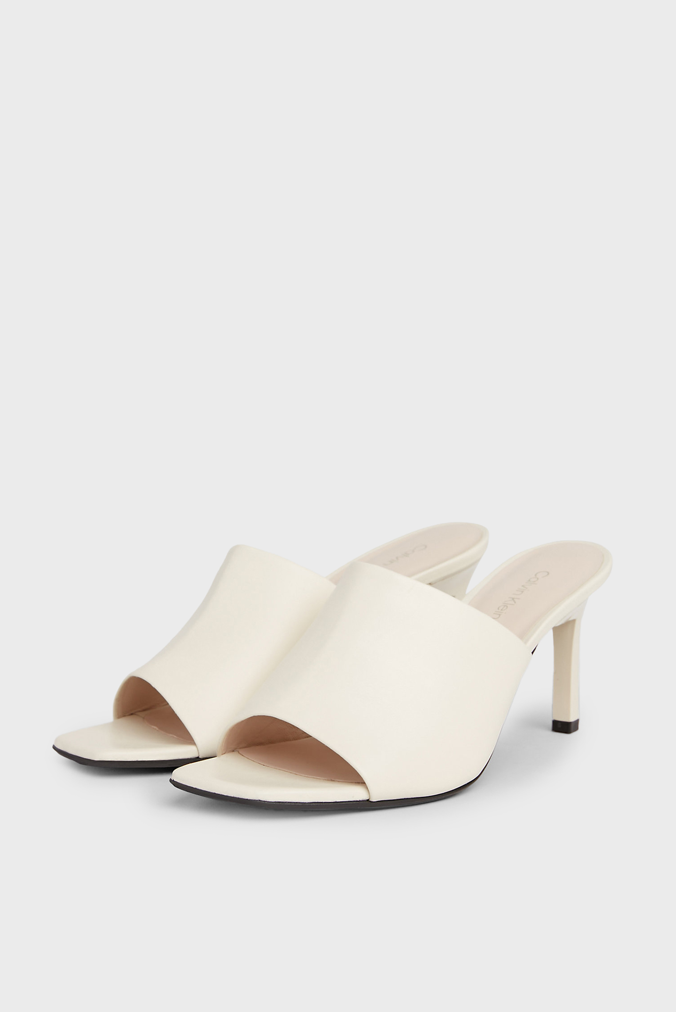 Босоножки HEEL MULE 70 LTH 3