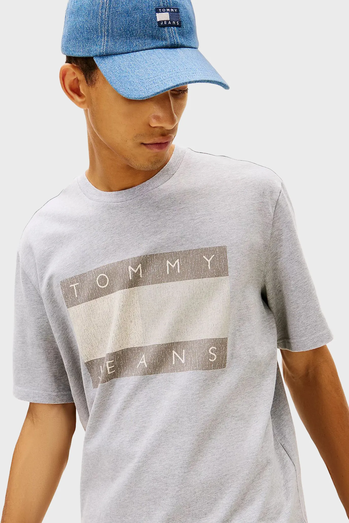 Футболка TJM 90S DISTRESSED FLAG TEE 4