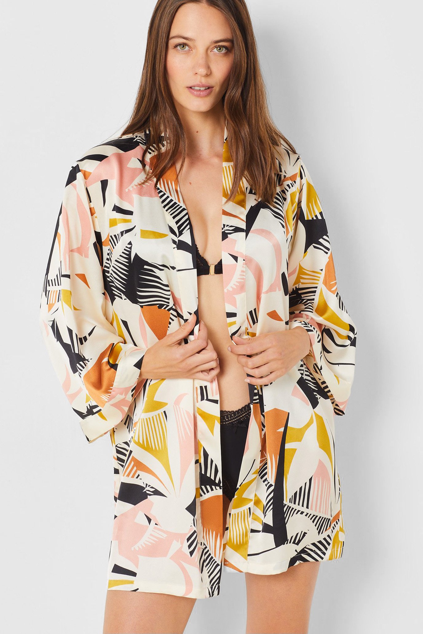 Халат SYSTA - DESHABILLE 4