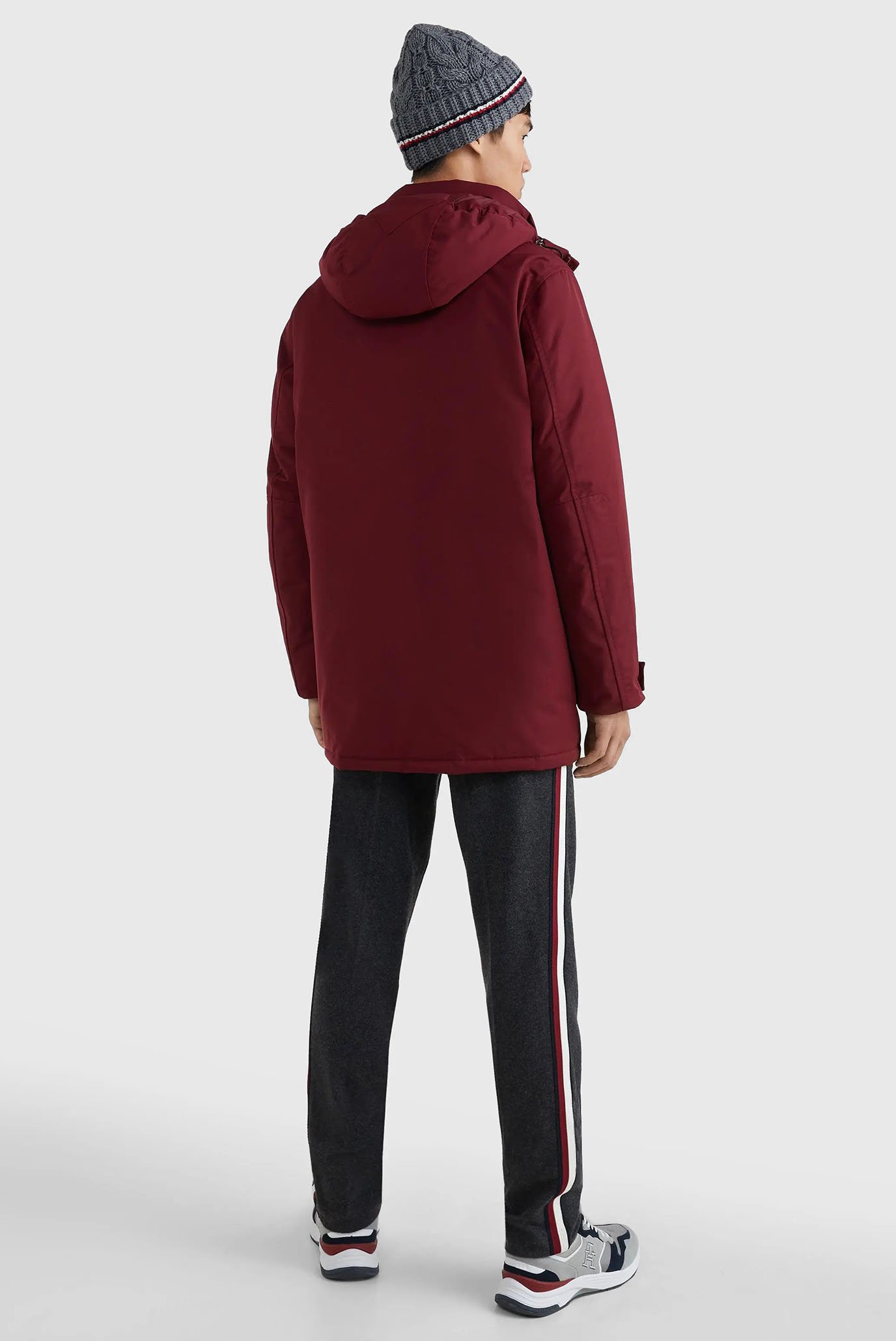 Куртка зимняя ROCKIE NON FUR DOWN PARKA 3