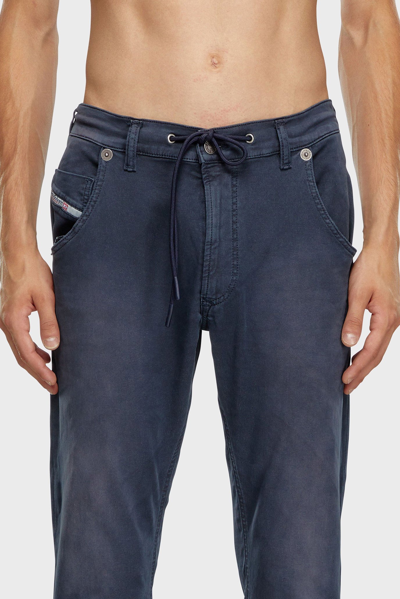 Мужские темно-синие джинсы KROOLEY-E-NE 14