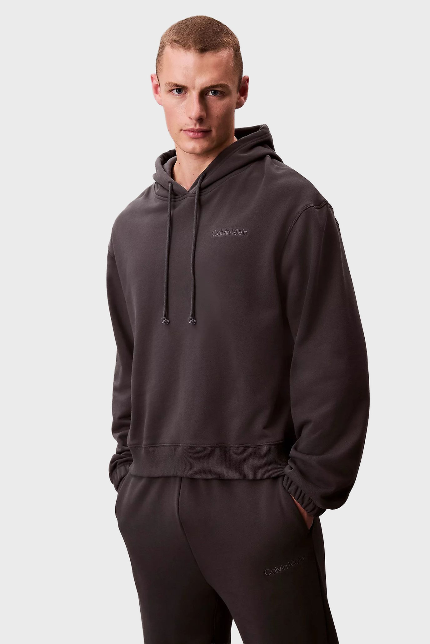 Реглан L S HOODIECalvin Klein Реглан L S HOODIE 1